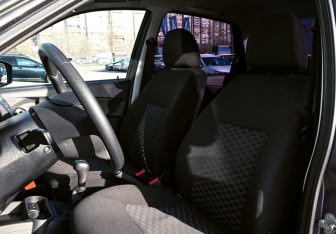 Подержанный автомобиль LADA (ВАЗ) Granta Sedan 2022 года (15 фото)