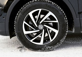 Подержанный автомобиль Volkswagen Tiguan 2018 года (21 фото)