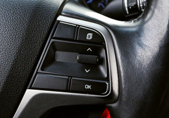 Подержанный автомобиль Hyundai Solaris Sedan 2017 года (10 фото)