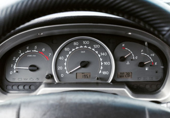 Подержанный автомобиль Great Wall Safe 2008 года (17 фото)