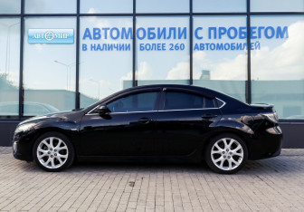 Подержанный автомобиль Mazda 6 Liftback 2008 года (2 фото)
