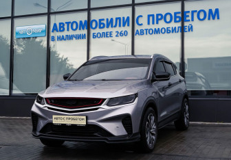 Подержанный автомобиль Belgee X50 2024 года (16 фото)