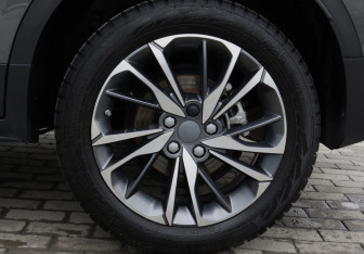 Подержанный автомобиль Belgee X50 2024 года (20 фото)