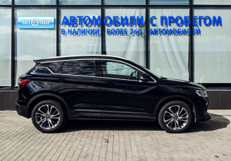 Подержанный автомобиль Belgee X50 2024 года (6 фото)