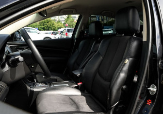 Подержанный автомобиль Mazda 6 Sedan 2010 года (16 фото)