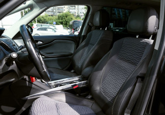 Подержанный автомобиль Opel Zafira Compactvan 2013 года (17 фото)