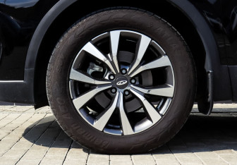 Подержанный автомобиль Chery Tiggo 7 Pro Max 2022 года (22 фото)
