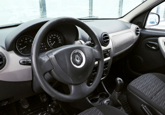 Подержанный автомобиль Renault Sandero 2013 года (12 фото)