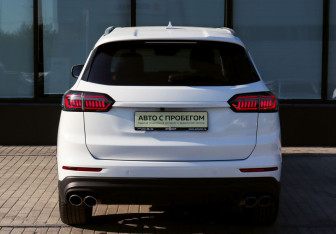 Подержанный автомобиль Chery Tiggo 8 Pro Max 2023 года (4 фото)