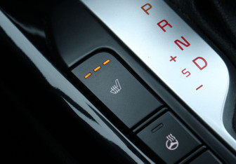 Подержанный автомобиль Kia Cerato Sedan 2022 года (18 фото)