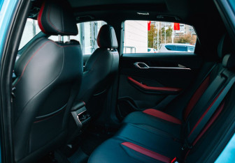 Подержанный автомобиль Geely Coolray 2024 года (15 фото)