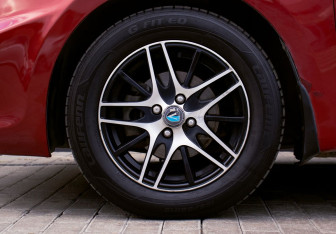 Подержанный автомобиль Hyundai Solaris Sedan 2011 года (19 фото)