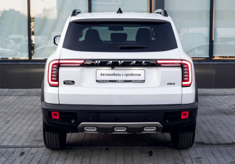 Подержанный автомобиль Haval Dargo 2023 года (4 фото)