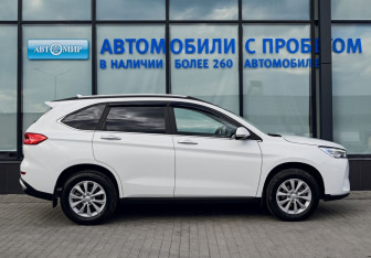 Подержанный автомобиль Haval M6 2023 года (6 фото)