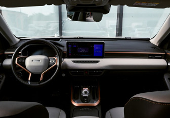 Подержанный автомобиль Haval Jolion 2023 года (20 фото)