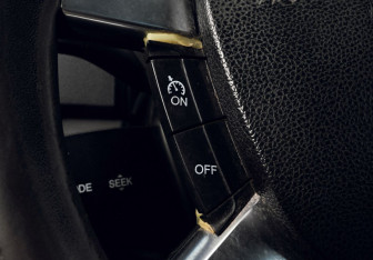 Подержанный автомобиль Ford C-MAX 2007 года (14 фото)