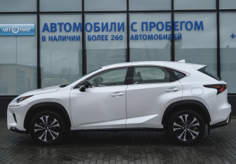 Подержанный автомобиль Lexus NX 2019 года (2 фото)