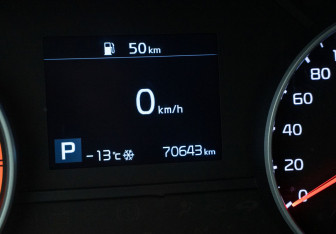 Подержанный автомобиль Kia Sportage 2019 года (10 фото)