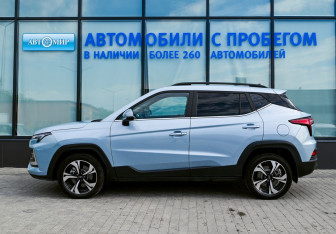Подержанный автомобиль Москвич 3 2023 года (2 фото)