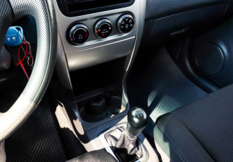 Подержанный автомобиль Suzuki Liana Wagon 2004 года (9 фото)