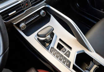 Подержанный автомобиль Belgee X50 2024 года (14 фото)