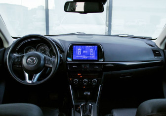 Подержанный автомобиль Mazda CX-5 2014 года (18 фото)