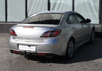 Подержанный автомобиль Mazda 6 Sedan 2007 года (5 фото)