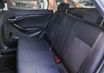 Подержанный автомобиль LADA (ВАЗ) Vesta Sedan 2019 года (18 фото)