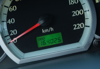 Подержанный автомобиль Chevrolet Lacetti Sedan 2007 года (13 фото)