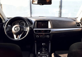 Подержанный автомобиль Mazda CX-5 2015 года (18 фото)