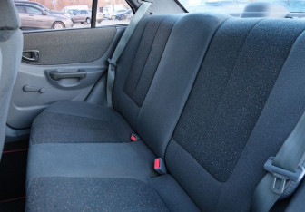 Подержанный автомобиль Hyundai Accent Sedan 2008 года (14 фото)