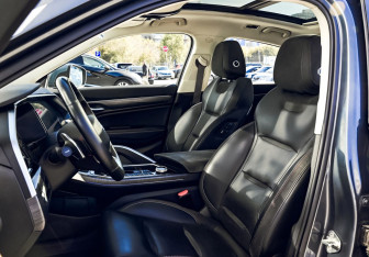 Подержанный автомобиль Geely Tugella 2021 года (17 фото)