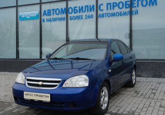 Подержанный автомобиль Chevrolet Lacetti Sedan 2012 года (1 фото)