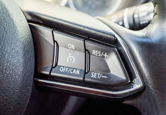 Подержанный автомобиль Mazda CX-5 2018 года (13 фото)