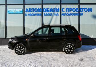 Подержанный автомобиль LADA (ВАЗ) Kalina Wagon 2015 года (2 фото)