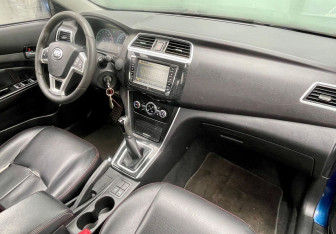 Подержанный автомобиль Lifan Solano 2016 года (10 фото)