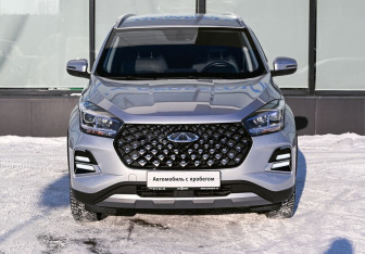 Подержанный автомобиль Chery Tiggo 4 Pro 2023 года (8 фото)