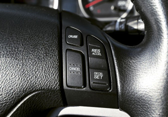 Подержанный автомобиль Honda CR-V 2008 года (14 фото)