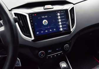 Подержанный автомобиль Hyundai Creta 2020 года (7 фото)