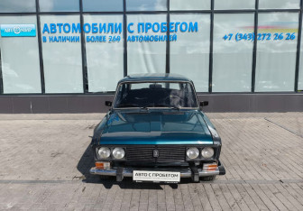 Подержанный автомобиль LADA (ВАЗ) 2106 1998 года (8 фото)