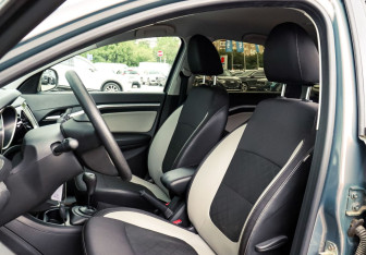 Подержанный автомобиль LADA (ВАЗ) Vesta Wagon 2019 года (16 фото)