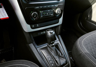 Подержанный автомобиль Skoda Yeti 2016 года (9 фото)