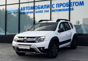 Подержанный автомобиль Renault Duster 2019 года (1 фото)
