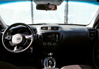 Подержанный автомобиль Kia Soul 2018 года (18 фото)