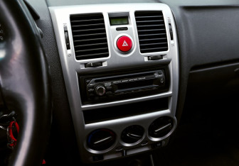 Подержанный автомобиль Hyundai Getz 2007 года (11 фото)