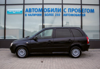 Подержанный автомобиль LADA (ВАЗ) Kalina Wagon 2011 года (2 фото)