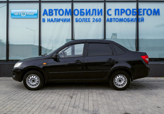 Подержанный автомобиль LADA (ВАЗ) Granta Sedan 2012 года (2 фото)