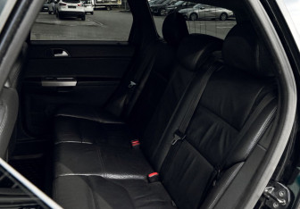 Подержанный автомобиль Volvo V50 2007 года (19 фото)