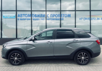 Подержанный автомобиль LADA (ВАЗ) Vesta Wagon 2021 года (2 фото)