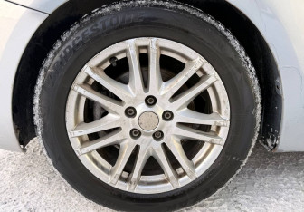 Подержанный автомобиль Ford Focus Sedan 2008 года (20 фото)